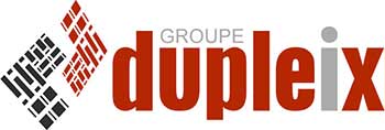 Dupleix Group, Specialist in storage and handling - Logo